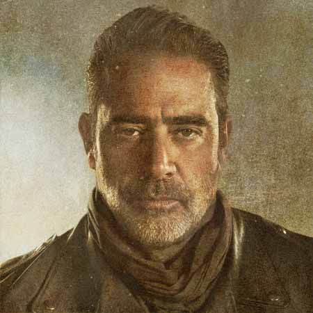 Актер Джеффри Дин Морган