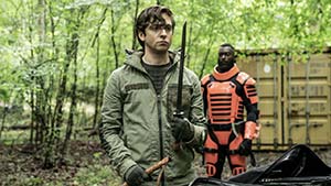 Ходячие мертвецы 11 сезон 10 серия