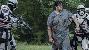 Ходячие мертвецы 11 сезон 7 серия