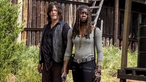 Ходячие мертвецы 8 сезон 12 серия