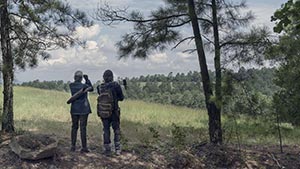 Ходячие мертвецы 10 сезон 6 серия