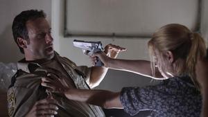 Ходячие мертвецы 1 сезон 2 серия