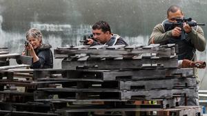 Ходячие мертвецы 8 сезон 3 серия