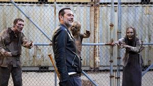 Ходячие мертвецы 8 сезон 11 серия