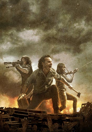 Постер 8 сезона