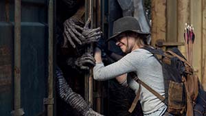 Ходячие мертвецы 10 сезон 17 серия