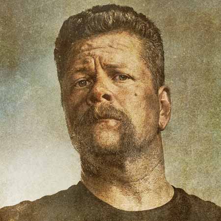 Актер Майкл Кудлиц