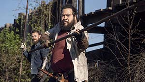 Ходячие мертвецы 11 сезон 5 серия