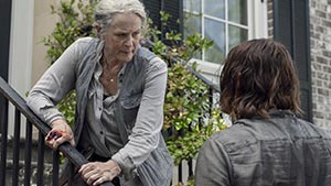 Ходячие мертвецы 10 сезон 7 серия