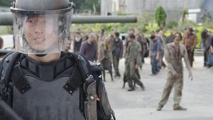 Ходячие мертвецы 4 сезон 10 серия