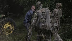 Ходячие мертвецы 10 сезон 3 серия