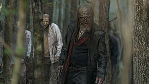 Ходячие мертвецы 10 сезон 2 серия