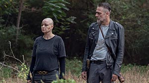 Ходячие мертвецы 10 сезон 12 серия