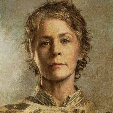 Актер Мелисса МакБрайд