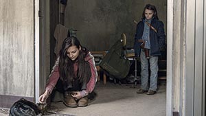 Ходячие мертвецы 10 сезон 15 серия