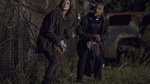 Ходячие мертвецы 11 сезон 8 серия