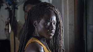 Ходячие мертвецы 10 сезон 13 серия