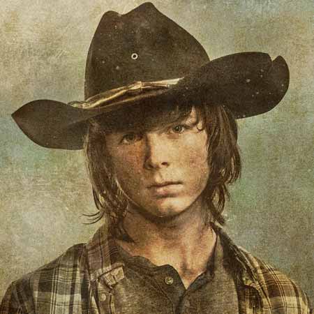 Актер Чендлер Риггз