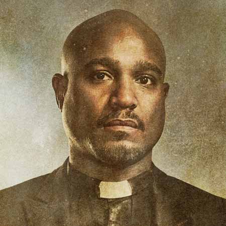 Актер Сет Гиллиам