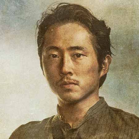 Актер Стивен Ян