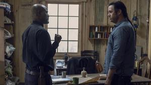 Ходячие мертвецы 9 сезон 12 серия