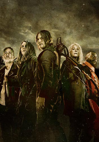 Постер 11 сезона