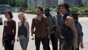 Ходячие мертвецы 4 сезон 8 серия