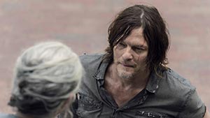 Ходячие мертвецы 10 сезон 7 серия