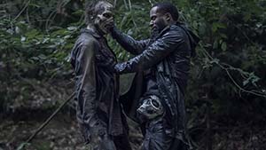 Ходячие мертвецы 11 сезон 8 серия