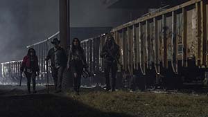 Ходячие мертвецы 10 сезон 16 серия
