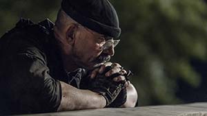 Ходячие мертвецы 11 сезон 8 серия