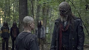 Ходячие мертвецы 10 сезон 9 серия