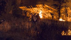 Ходячие мертвецы 8 сезон 9 серия