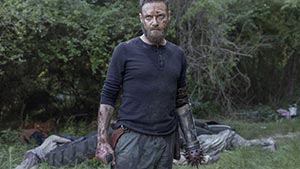 Ходячие мертвецы 10 сезон 3 серия