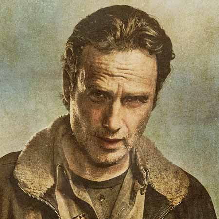 Актер Эндрю Линкольн