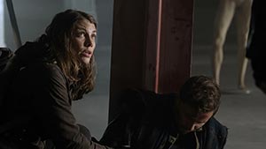 Ходячие мертвецы 11 сезон 3 серия