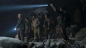 Ходячие мертвецы 10 сезон 9 серия