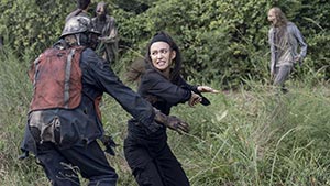 Ходячие мертвецы 10 сезон 8 серия