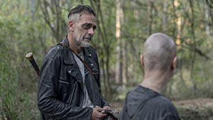 Ходячие мертвецы 10 сезон 11 серия