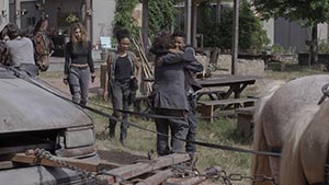 Ходячие мертвецы 10 сезон 4 серия