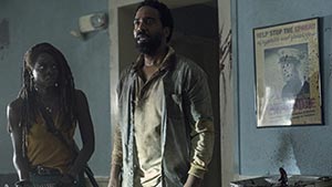 Ходячие мертвецы 10 сезон 13 серия