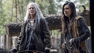 Ходячие мертвецы 11 сезон 1 серия