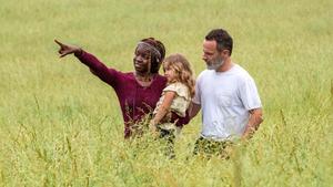 Ходячие мертвецы 9 сезон 1 серия