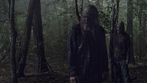 Ходячие мертвецы 10 сезон 5 серия