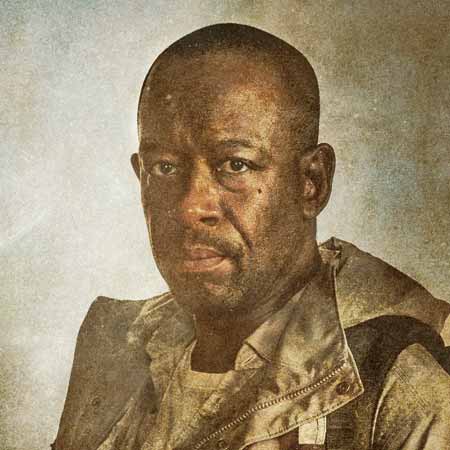 Актер Ленни Джеймс