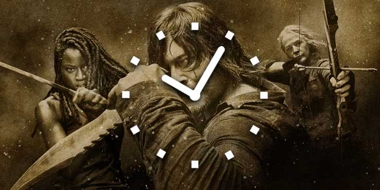 Дата выхода серий