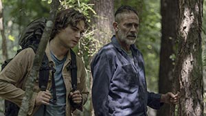 Ходячие мертвецы 10 сезон 5 серия