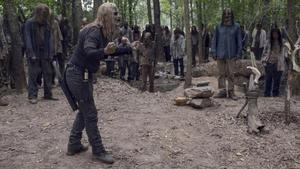 Ходячие мертвецы 9 сезон 12 серия