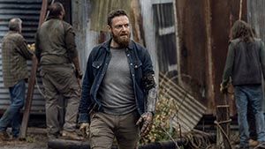 Ходячие мертвецы 11 сезон 1 серия