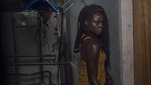 Ходячие мертвецы 10 сезон 13 серия